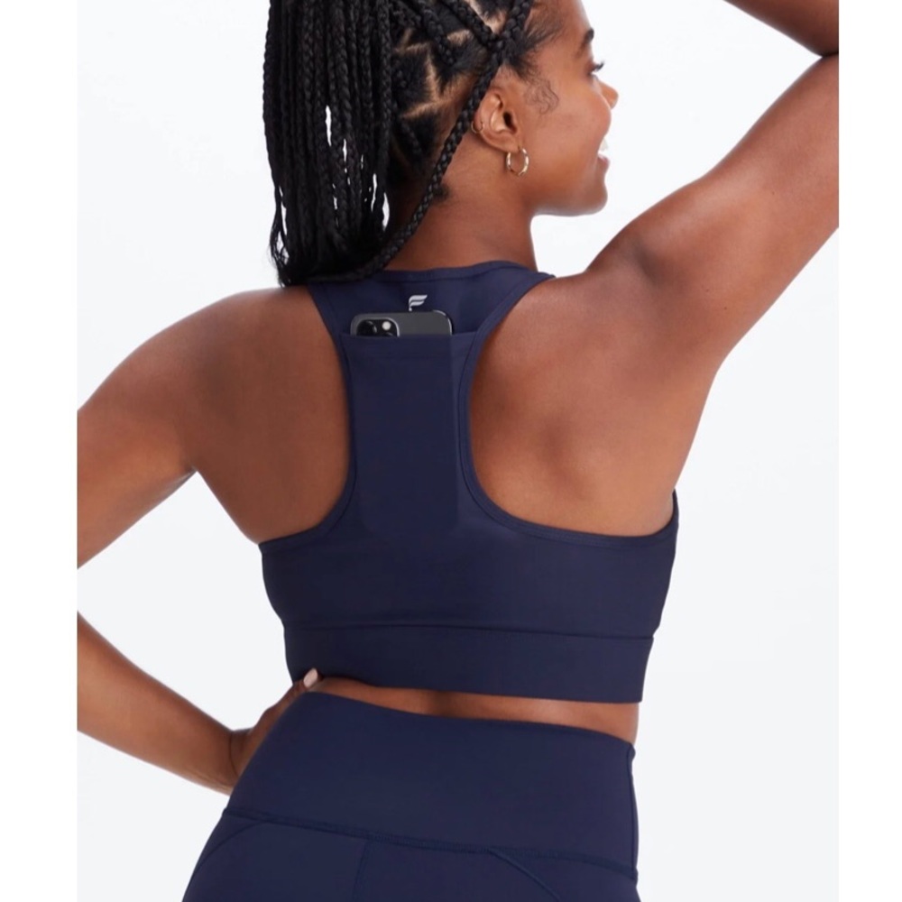 Fabletics Medium Support Sports Bra - Picture 4 of 4